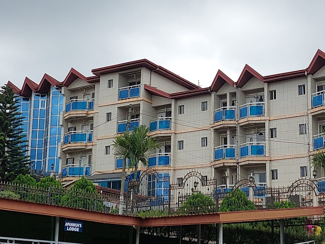 School Building